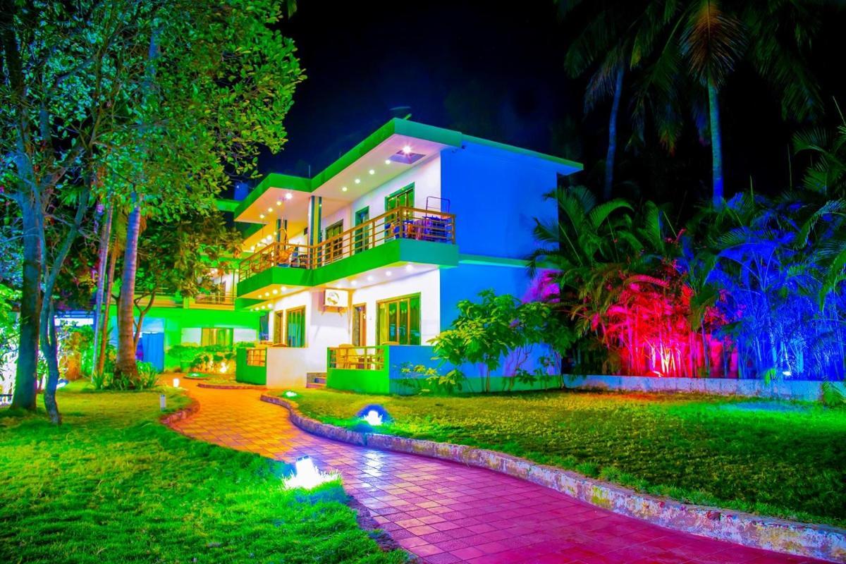 Kinara Resort Mālvan Exterior foto