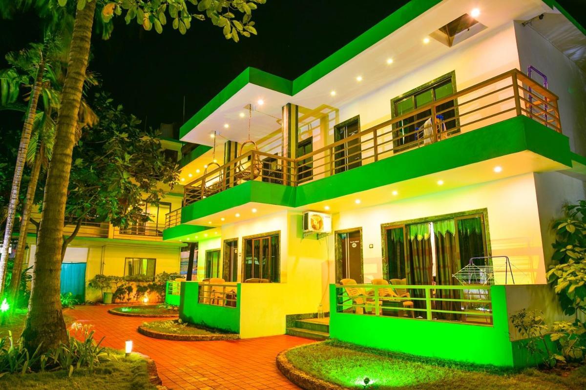 Kinara Resort Mālvan Exterior foto