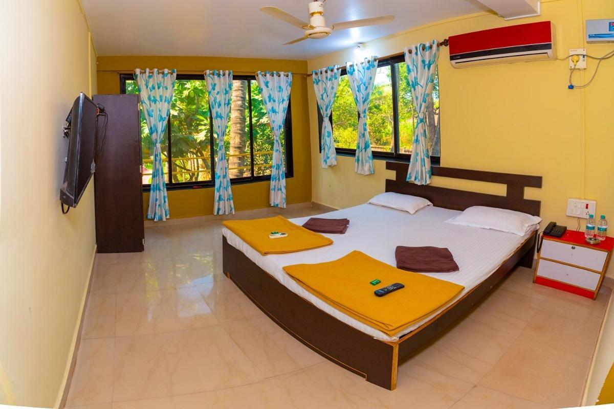 Kinara Resort Mālvan Exterior foto